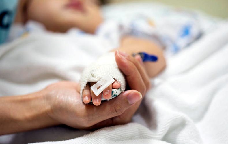 10 երեխա գտնվում է մանկական հիվանդանոցի նորածնային և վերակենդանացման բաժանմունքներում