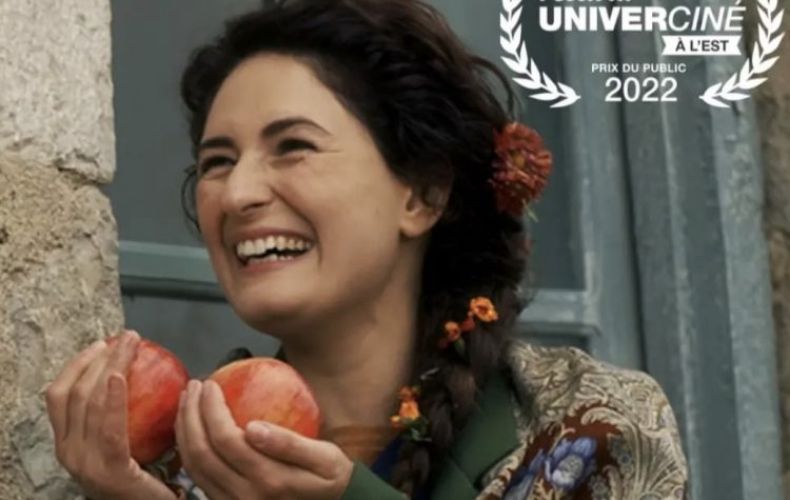 Фильм армянского режиссера «Зулали» победил в номинации зрительских симпатий на кинофестивале во Франции