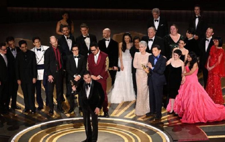 Победители Оскара-2023: все лауреаты главной кинопремии Голливуда