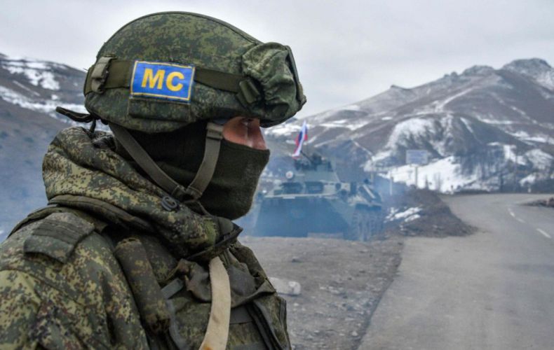 ՌԴ խաղաղապահները կրկին հրադադարի ռեժիմի խախտում են արձանագրել Արցախում
