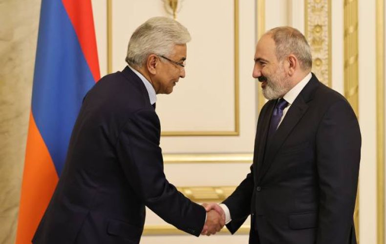 Премьер-министр РА и генсек ОДКБ коснулись ситуации на армяно-азербайджанской границе