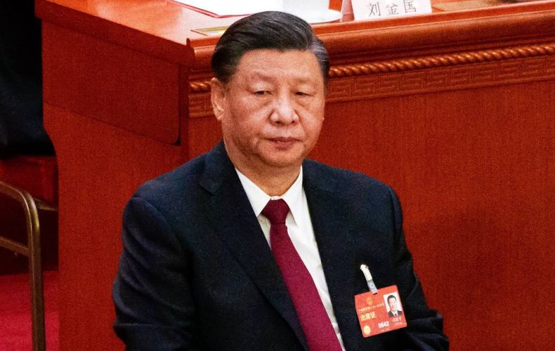 Си Цзиньпин оценил развитие российско-китайских отношений
