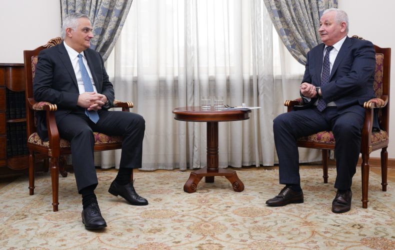 Вице-премьеры Армении и Беларуси обсудили вопросы сотрудничества в рамках ЕАЭС