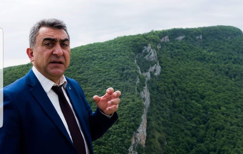 The programs of  illegal settlement of Azerbaijanis in the Armenian settlements are a grave violation of the provisions of the Tripartite Statement. Saro Saryan