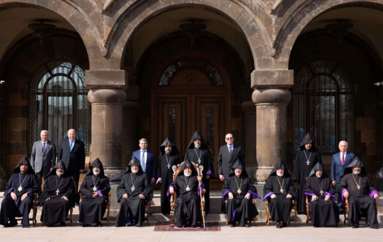 Armenian Church urges UN, EU and world leaders to achieve Azerbaijani compliance with ICJ ruling