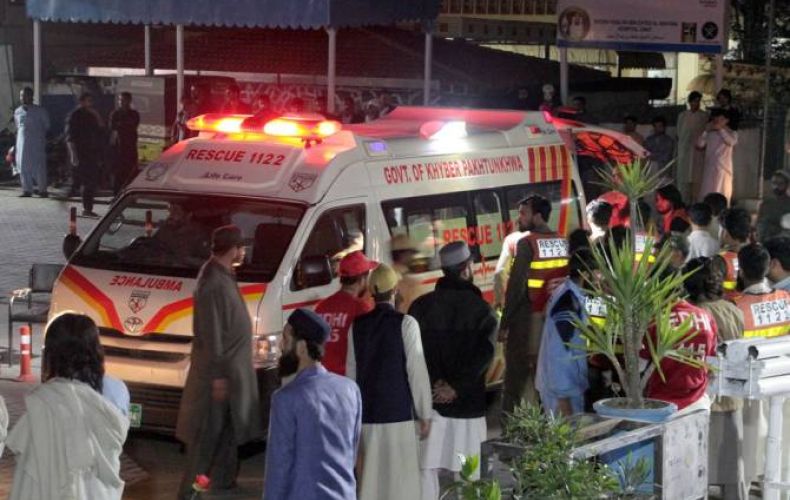 В Пакистане и Афганистане стало известно о пострадавших от землетрясения