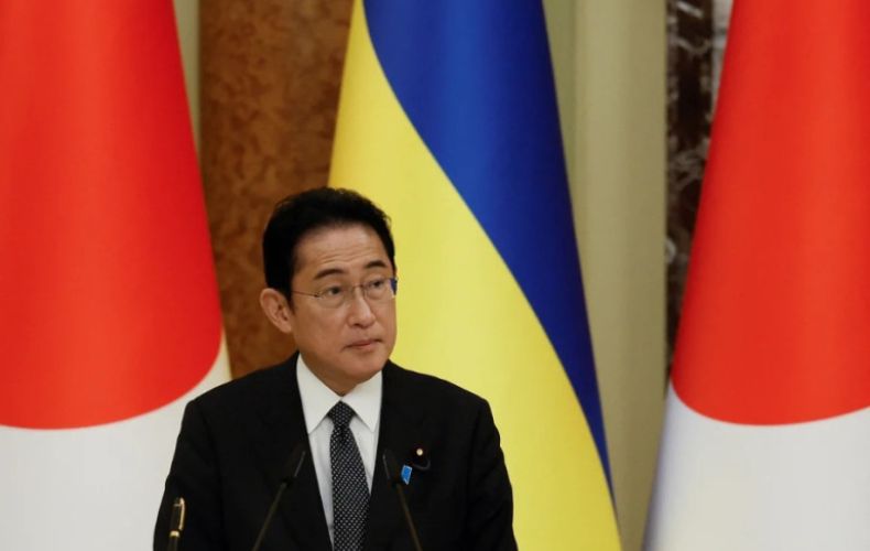 Япония объявила о выделении Украине $470 млн безвозмездной помощи