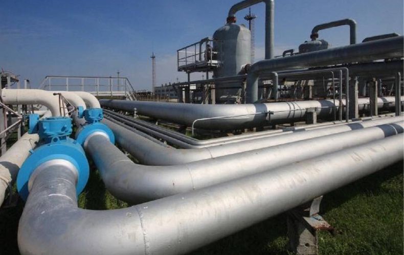 Страны ЕС в 2022 году потратили 15,6 млрд евро на закупку газа из Азербайджана
