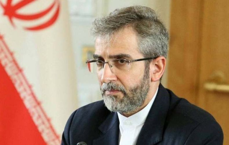 Iran vows to use entire potential to resolve regional issues peacefully