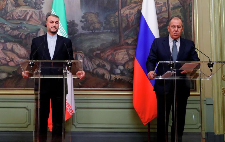 Главы МИД России и Ирана обсудят в Москве ситуацию на Южном Кавказе