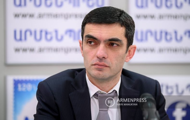 Artsakh FM rules out 'integration' into Azerbaijan