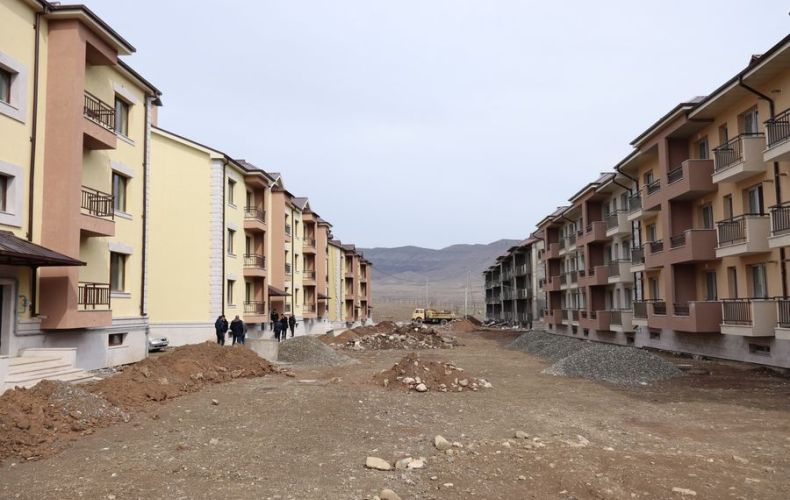 Обсуждались возможности завершения строительных работ квартир и частных домов в Иваняне и Овсепаване