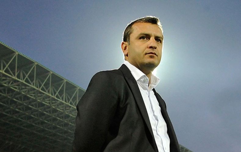 Бывший тренер сборной Армении Вардан Минасян возглавил грузинский клуб «Телави»