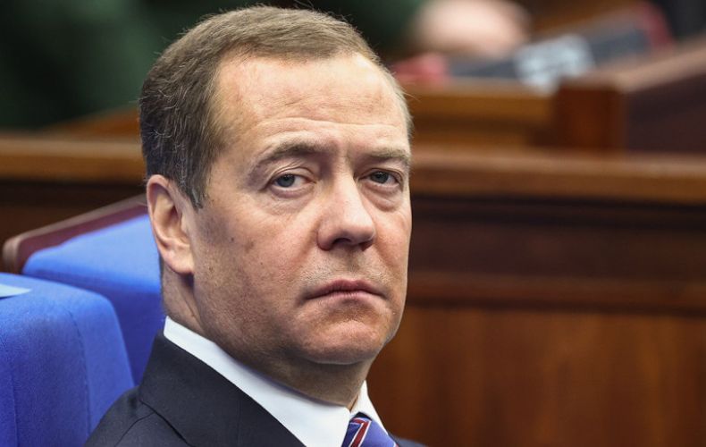 Медведев о первой и второй армиях мира: в случае войны между ними победителя не будет
