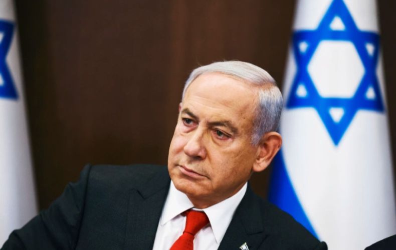 Telegraph: премьер Израиля Нетаньяху отложил визит в Лондон из-за отказа пилотов выполнять рейс