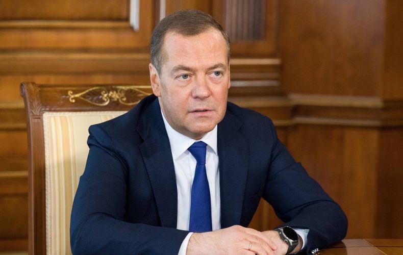There could be no winner in war between Russia, US — Medvedev
