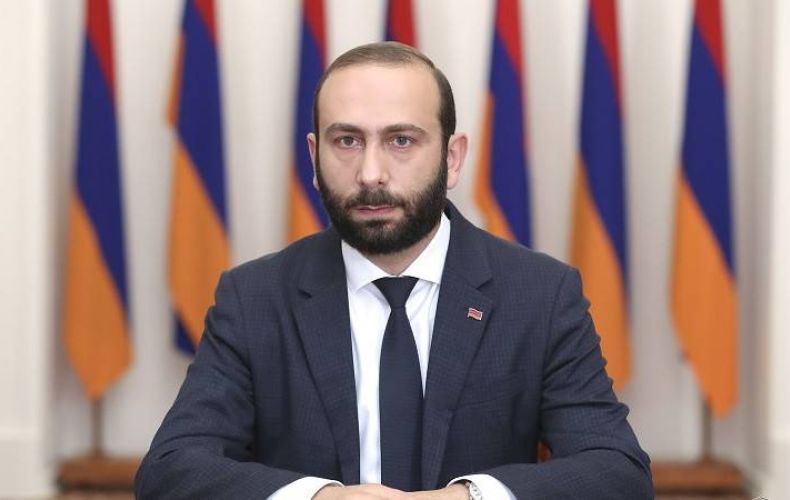Armenian FM says many mutually-acceptable, albeit non-ideal wordings found with Azerbaijan in peace talks