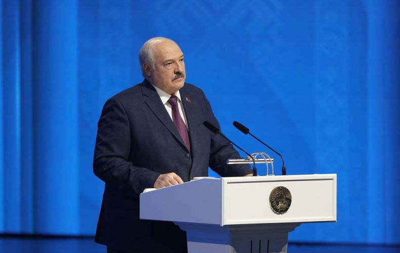 Lukashenko says discussing return of nukes to Belarus with Putin