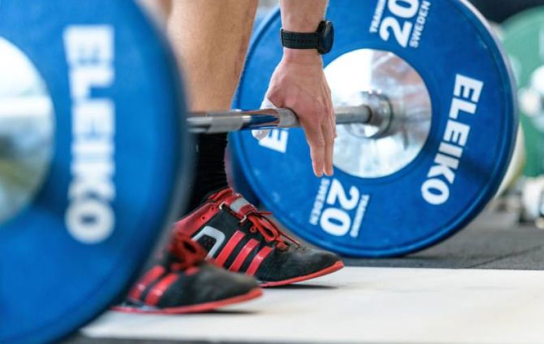 Four Azerbaijani athletes to participate in European Weightlifting Championships 2023 in Yerevan