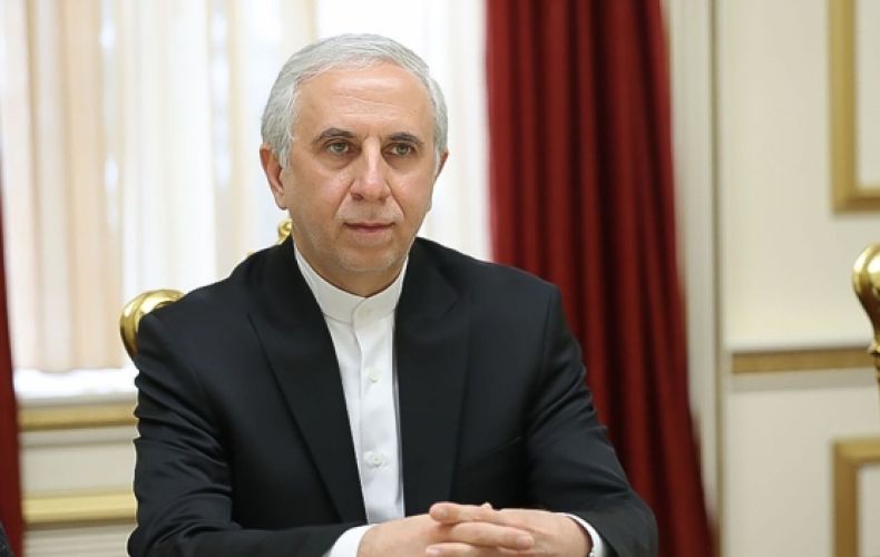 Посол Ирана оценил отношения Еревана и Тегерана, сотрудничество в сферах безопасности и экономики