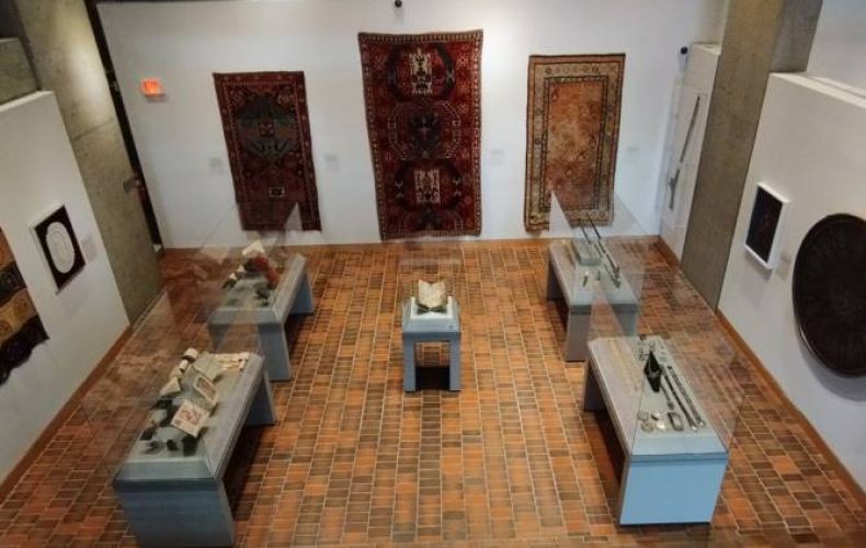 Специалисты Матенадарана восстанавливают рукописи Армянского музея Америки