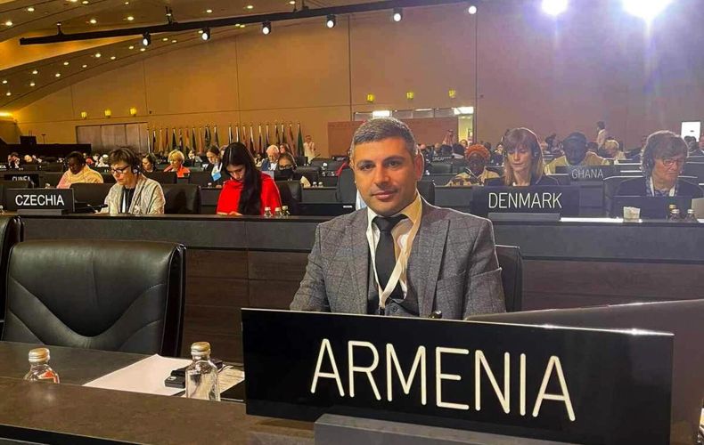 Заседание комитета ЮНЕСКО: Ереван против присвоения Баку двух пещер в Нагорном Карабахе