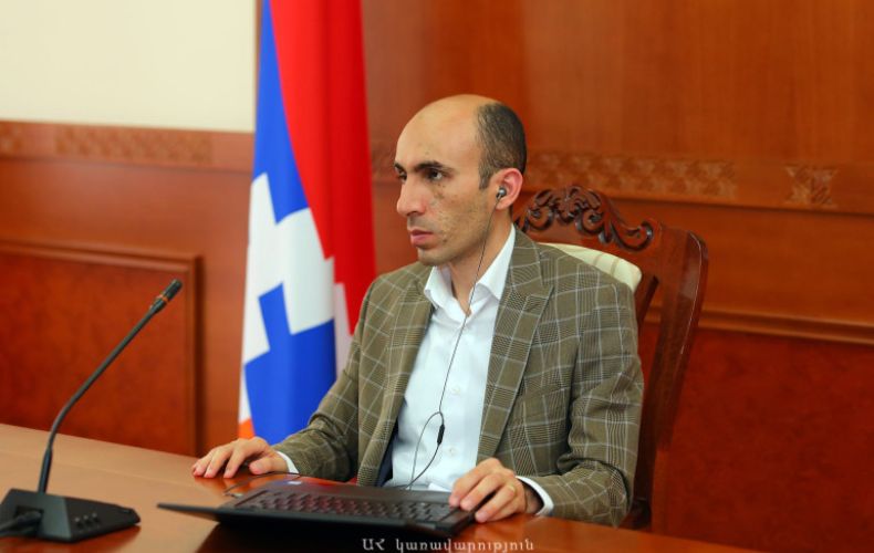 Artak Beglaryan: Almost no Armenians left in Artsakh