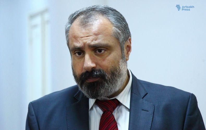 Artsakh former foreign minister David Babayan detained, criminal case filed