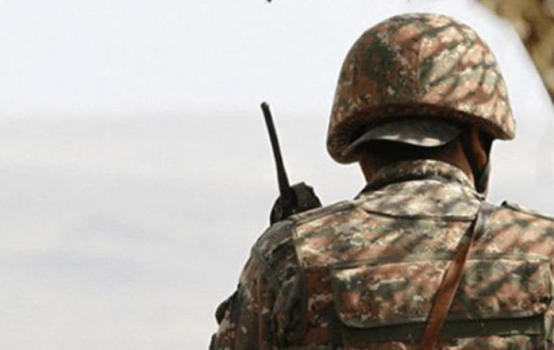 Минобороны РА: Раненый в результате выстрела ВС Азербайджана военнослужащий прооперирован, его состояние стабильное