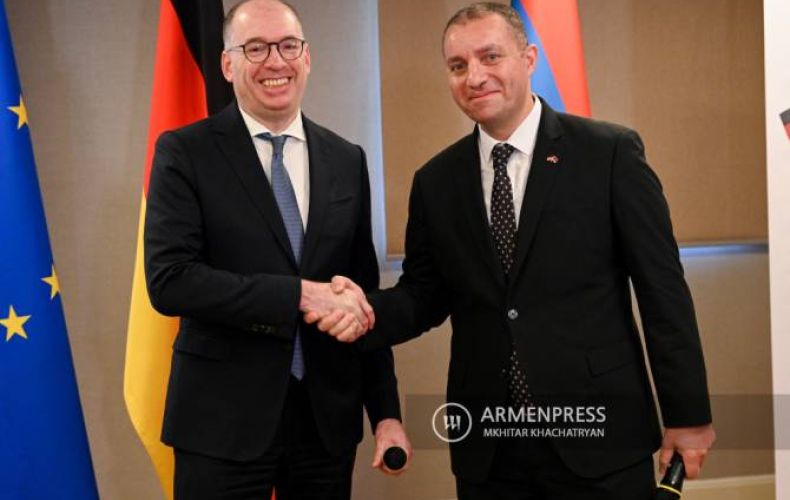 Գերմանիան Հայաստանին 84.6 մլն եվրո կտրամադրի. երկու երկրները համագործակցության նոր ճանապարհ են բացում
