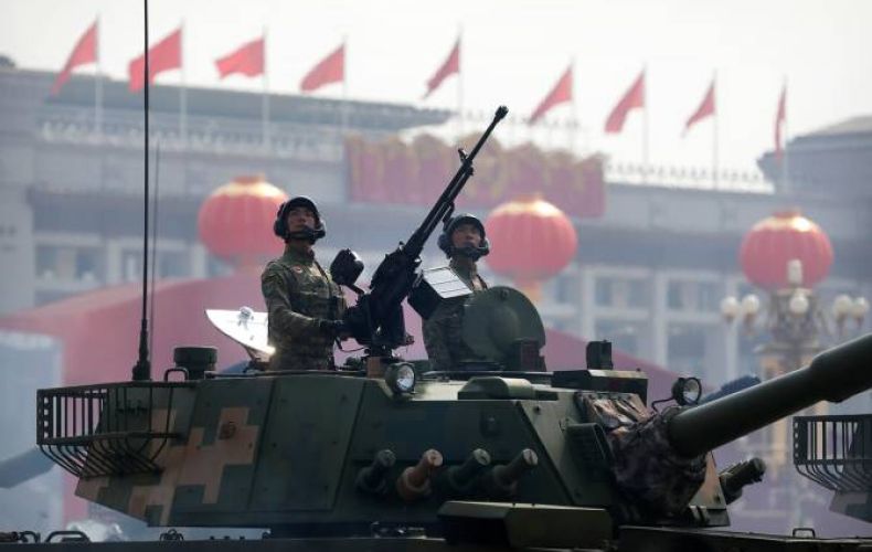 China begins military drills along Myanmar border