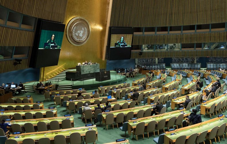 ГА ООН приняла резолюцию с призывом к Израилю освободить оккупированные Голанские высоты