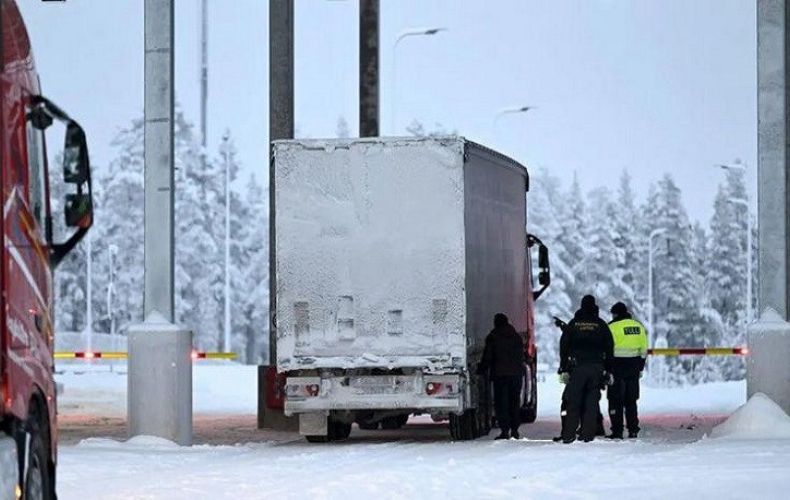 Финляндия временно полностью закроет сухопутную границу с Россией: BBC