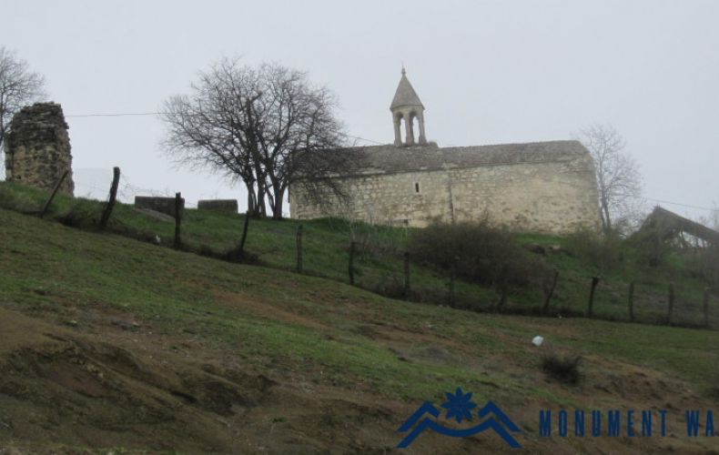MonumentWatch.org: Новый тезис азербайджанской пропагандистской машины