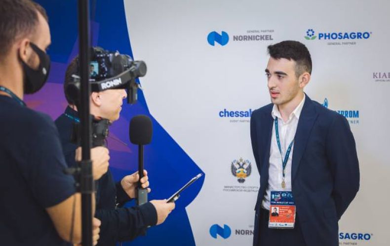 В рейтинге ФИДЕ Армению представляют 7 гроссмейстеров