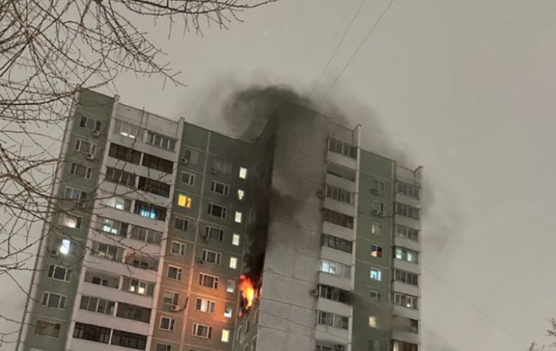 Մոսկվայի կենտրոնի շենքերից մեկում հրդեհի հետևանքով երկու երեխա է մահացել
