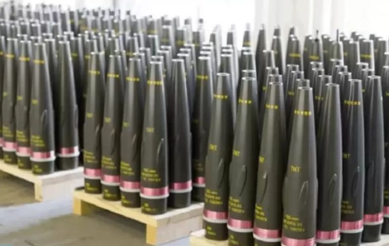 Финляндия начнет производить боеприпасы для Украины