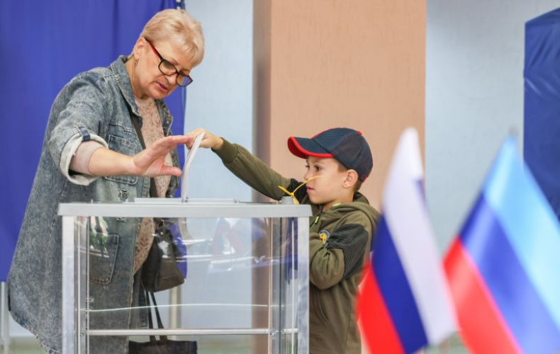 ՌԴ նախագահական ընտրություններն առաջին անգամ կլինեն եռօրյա
