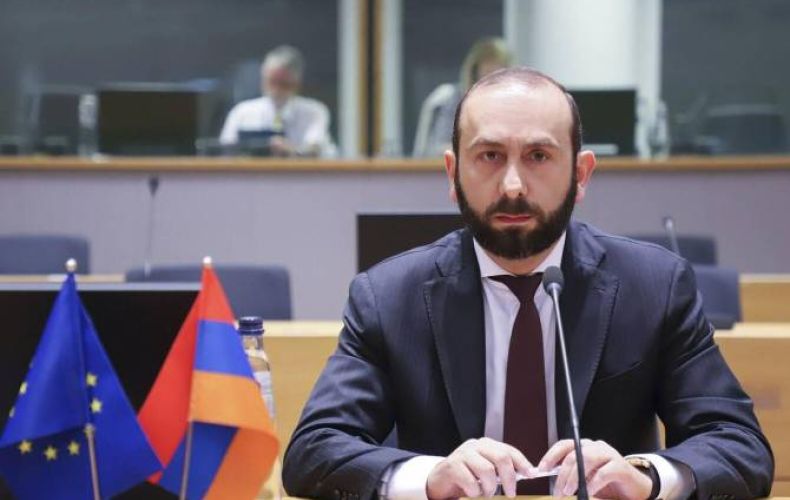 Armenia FM to travel to Brussels