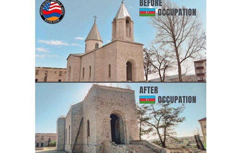 «Голос Армении»: Умышленное бездействие как неоспоримый факт: почему миссия ЮНЕСКО так и не посетила Арцах?