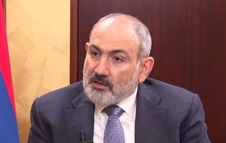 Интервью Никола Пашиняна телеканалу France 24: Азербайджан готовит новое нападение на Армению