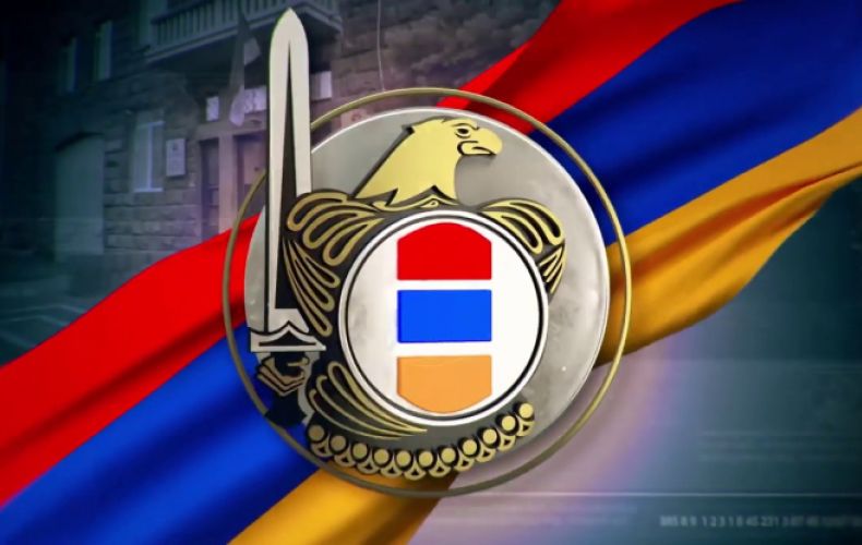 СНБ Армении: Пересекший армяно-азербайджанскую линию соприкосновения азербайджанский военный обезврежен