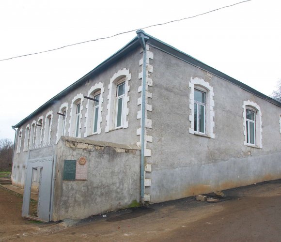 Средняя школа общины Кагарци сегодня