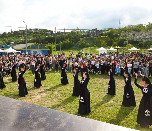 Festival entitled "Renaissance" held in Artsakh